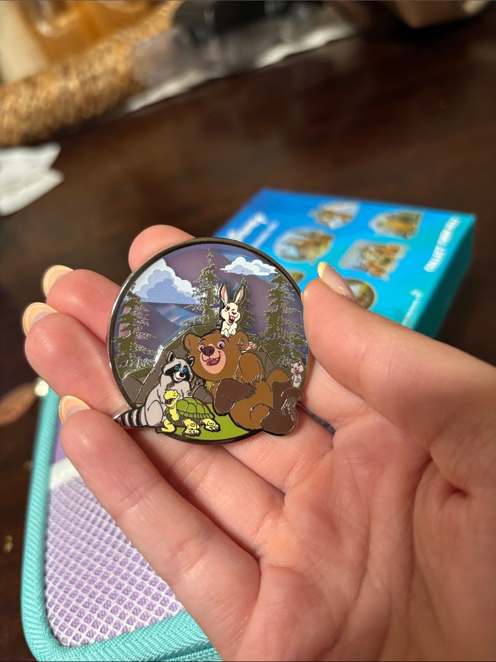 Disney Brother Bear Koda Pin
